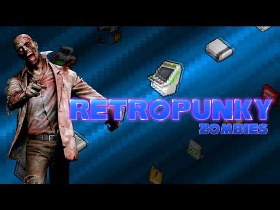 RETROPUNKY - Les Zombies (Emission RetroGaming)