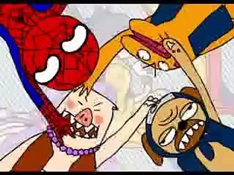 Naruto parodie drôle rire humour