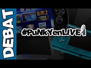 3DS versus PSVita, le prix du JV, Oculus Rift - Débats en direct