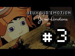 Jeux Vid'émotion - Ep3 : Toy Commander