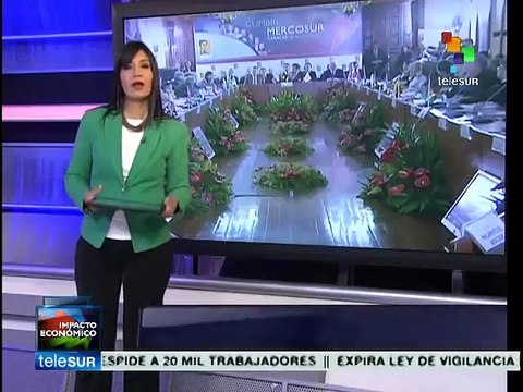 Mercosur y UE se reunirán en junio para negociaciones comerciales