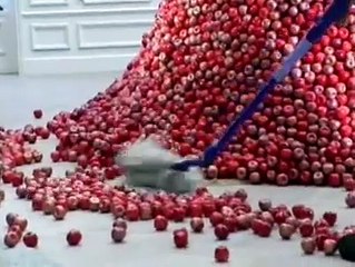 Making of Nina by Nina Ricci - Ruslana Korshunova