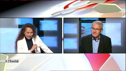 L'invité du 15/06/01 Gérard VINCENT, vice président CCI Touraine