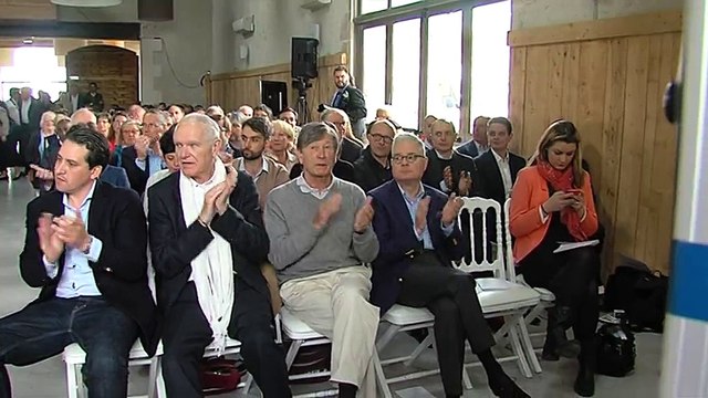 Régionales 2015: difficile union droite-centre