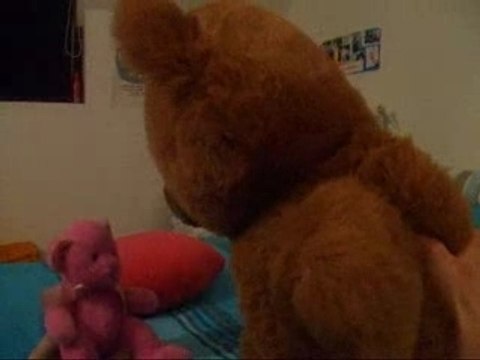 Pascal le grand frère nounours