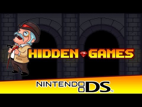 3 pépites de la Nintendo DS - HIDDEN GAMES #8