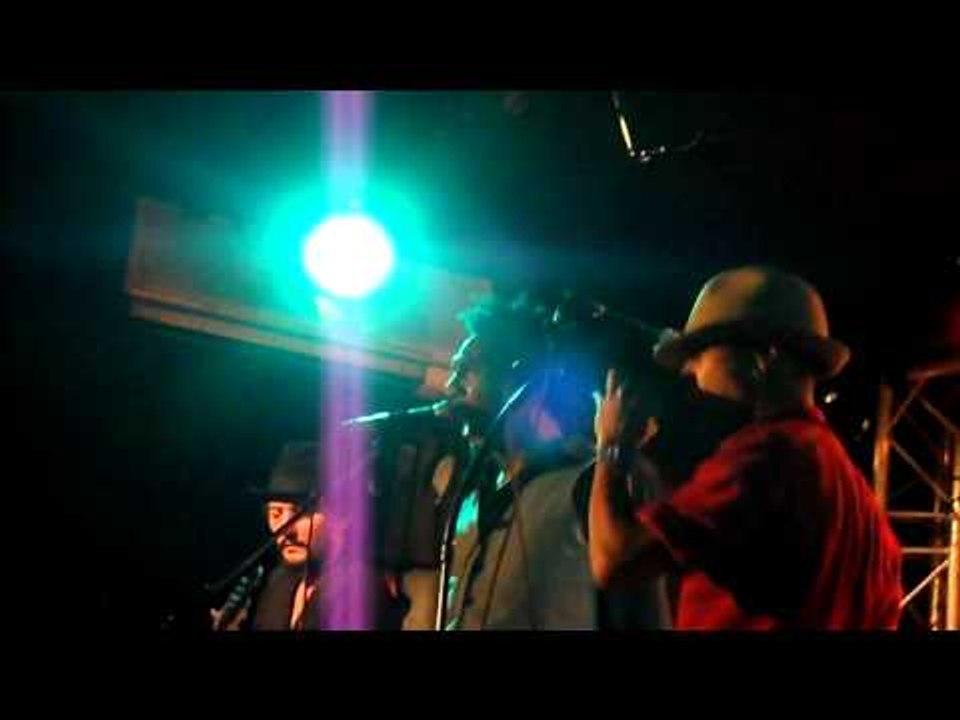 Versus - Everyday Fever Live @ New Morning 11/05/2011