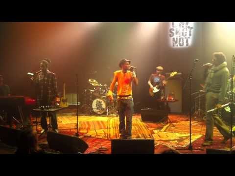 Versus - Mr Blue live @ One Shot Not closing party