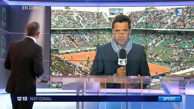 Handisport à Roland-Garros : retour sur le fauteuil roulant d'un grand champion