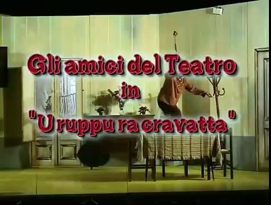 "U ruppu ra cravatta"