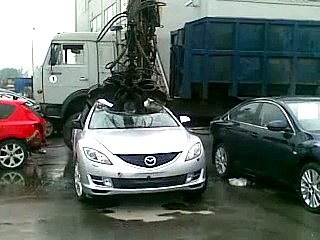 Новые эвакуаторы. Скоро на улицах Москвы