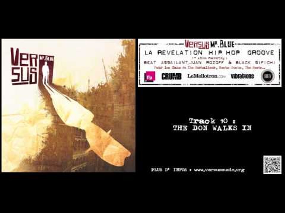 Versus - The Don Walks In