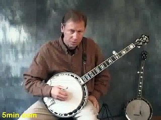 How to Play the Banjo: Foggy Mountain Breakdown