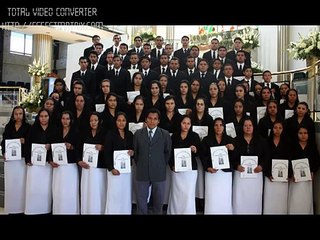 Tu Eres Para Mi - LLDM Coro HP Lourdes El Salvador