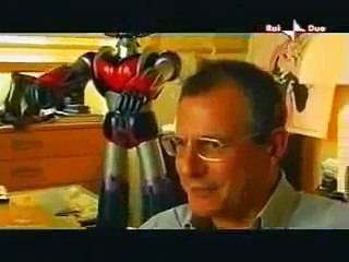 30 anni di UFO ROBOT GOLDRAKE 4 aprile 2008