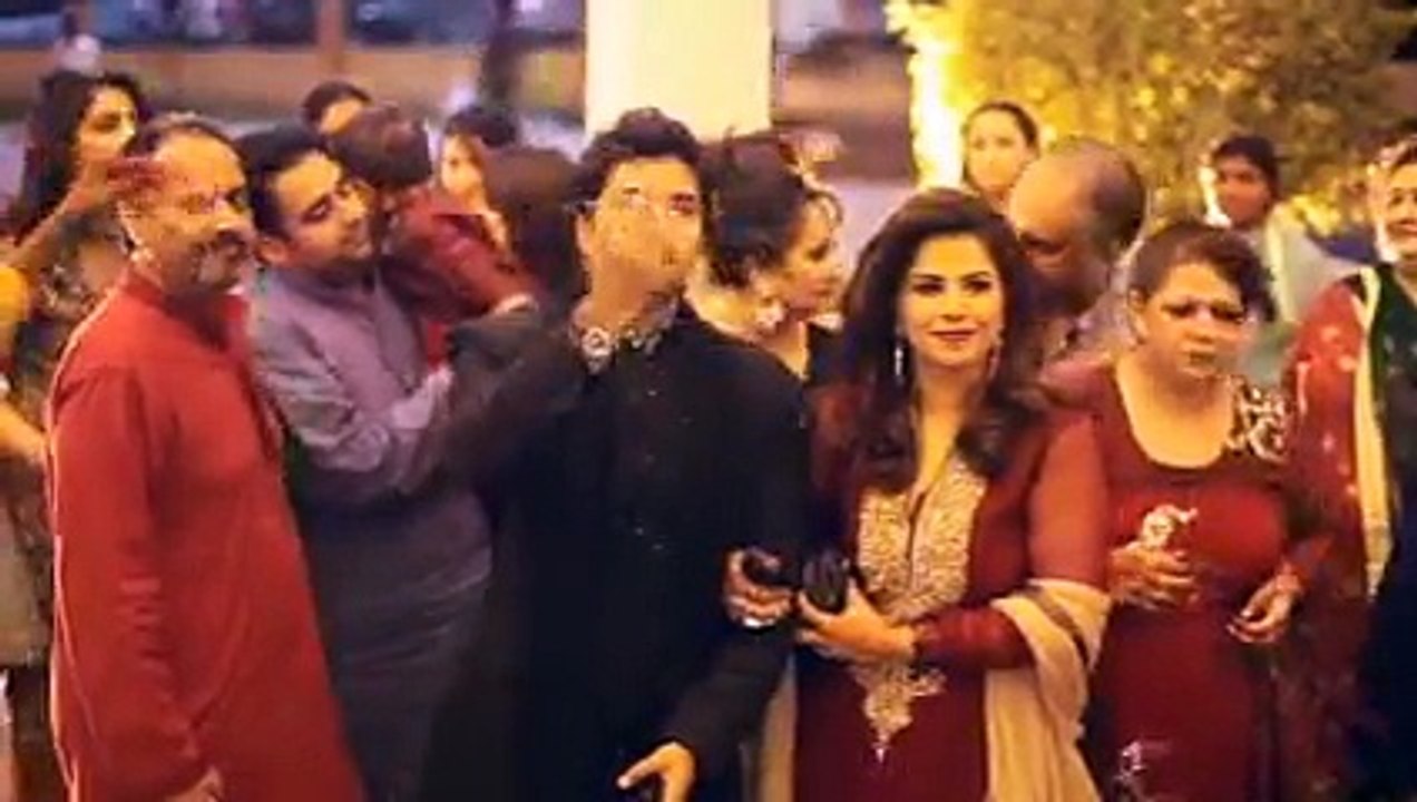 Amazing Celebrity Wedding Video