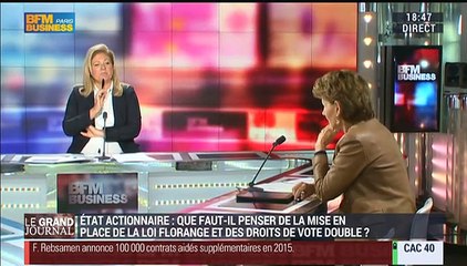 Agnès Touraine, présidente de l'Institut Français des Administrateurs (2/2) – 01/06