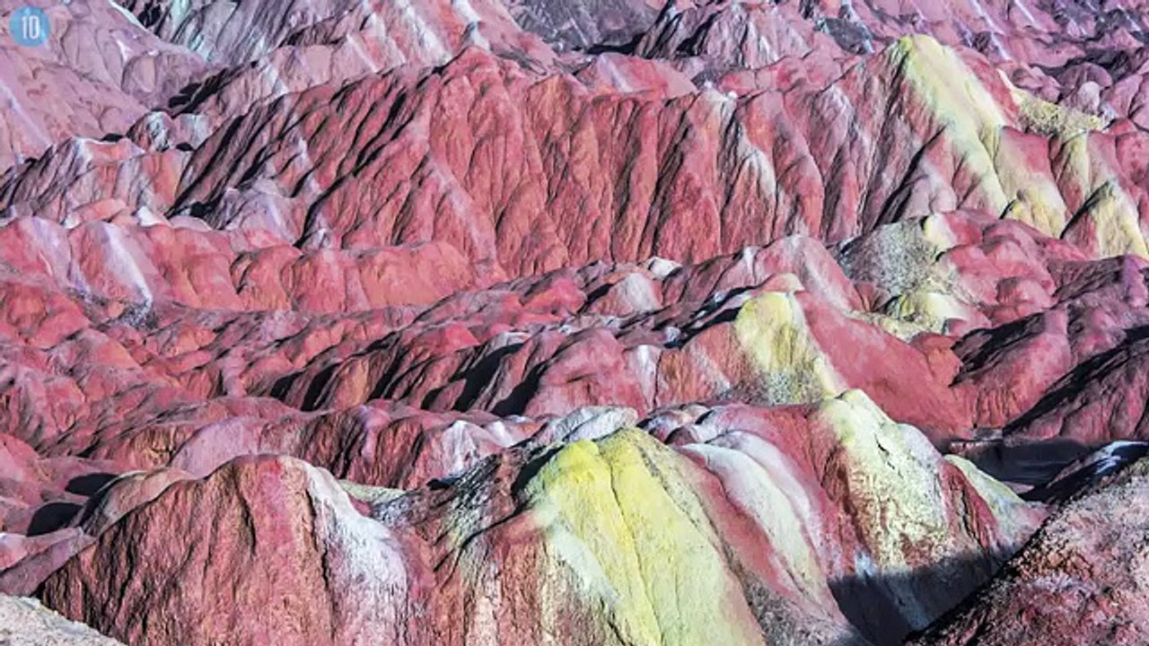 8 Amazing places in the world no one can believe