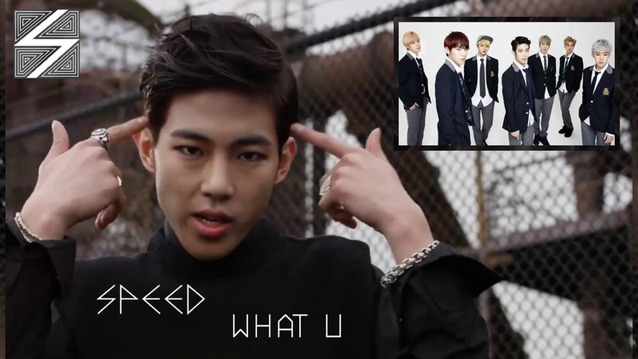 SPEED  - What U MV HD k-pop [german Sub]