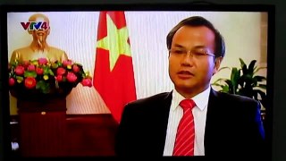 VTV4 phỏng vấn tân Chủ nhiệm UBNNVNONN, thứ trưởng Vũ Hồng Nam