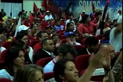 Presidente Correa clausura Cumbre de los Pueblos en Panamá
