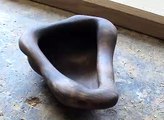 Hand carved bowls and sculpture