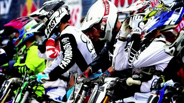 Lucas Oil Pro Motocross 2015 -Rd3 Thunder Valley - 450 Moto 2