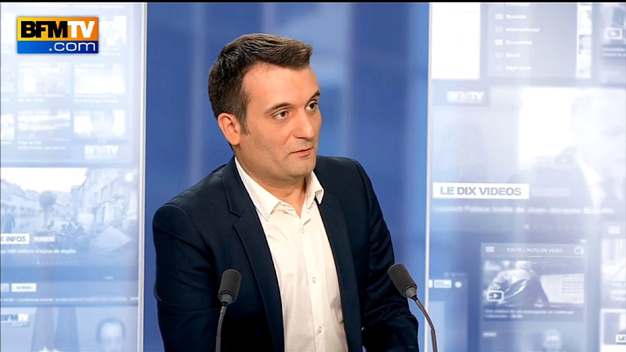 Création de 100.000 contrats aidés: Philippot dénonce une "mesurette"
