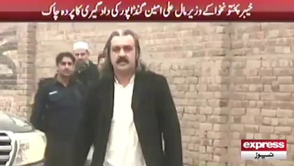 Ali Ameen Gandapur