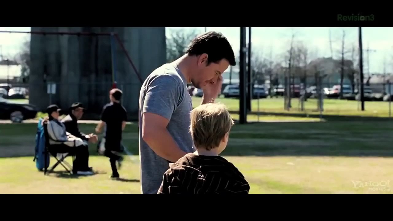 Mark Wahlberg is a Gangster and Indiana Jones!