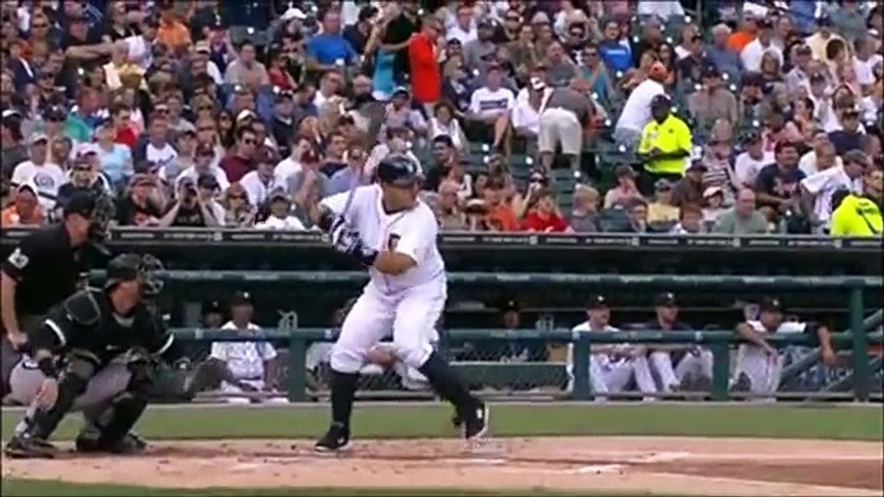 MLB Home Run Celebrations/Bat Flips