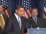 President-Elect Barack Obama on American Jobs