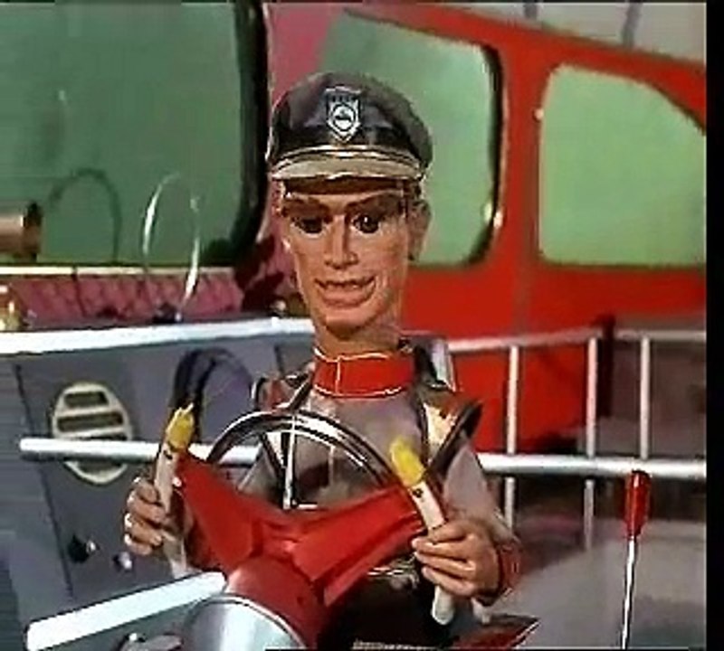 Stingray / More Troy Tempest