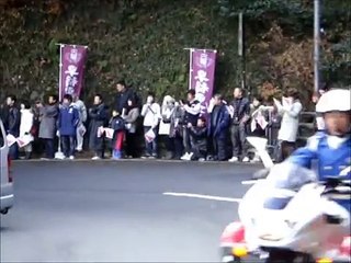 ２０１２年箱根駅伝往路５区