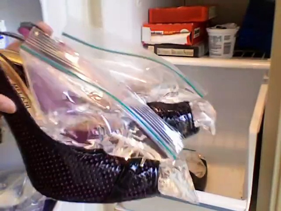 Découvrez comment Élargir vos Chaussures trop Petite