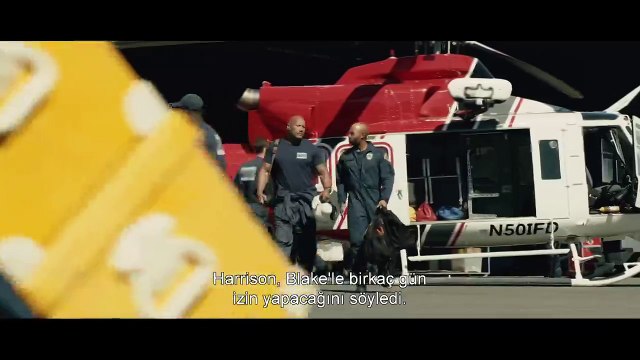 San Andreas Fayı - San Andreas | Türkçe Altyazılı Fragman