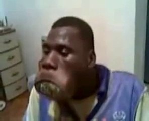 Big Mouth Weird Guy Funny Viral