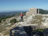 Crête de la Sainte Baume 994 m  - Plan d'Aups 83640