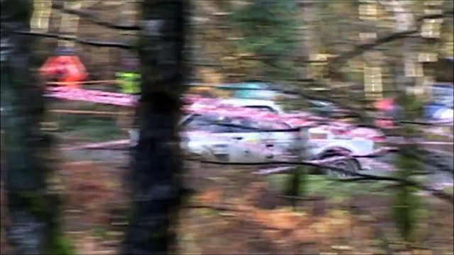 Ford Escort mk2～Rally car legend～伝説のラリーカー フォード･エスコート MK2