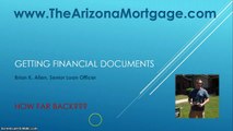 Financial Documents | Brian Allen | Gilbert AZ Loan Officer | Arizona Mortgage | Home Commercial Loans | 6-1-15