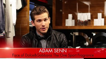 Dolce & Gabbana Adam Senn Interview