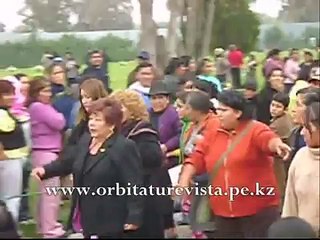 ENTIERRO DE ALICIA DELGADO