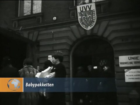 Babypaketten - 1947