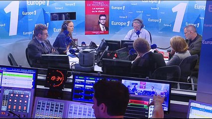 Thibault de Montbrial était dans "Le club de la presse" - PARTIE 3