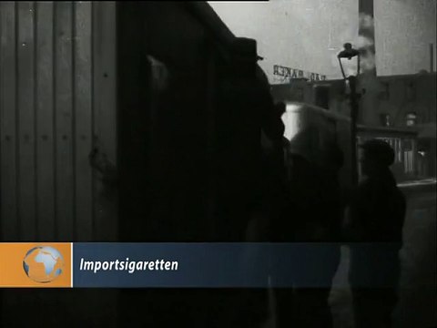 Importsigaretten - 1947