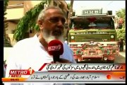 METRO NEWS ABOUT MQM North Nazimabad MNA MPA ACTIVITY (01 June 2015)