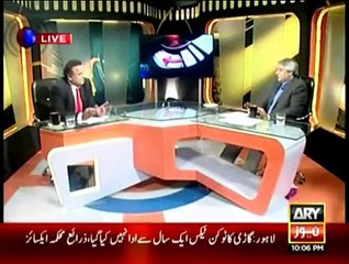 Khabar Say Khabar Tak - 1st June 2015