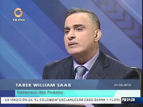 Defensor: Presunta conversación entre López y Ceballos debe ser investigada