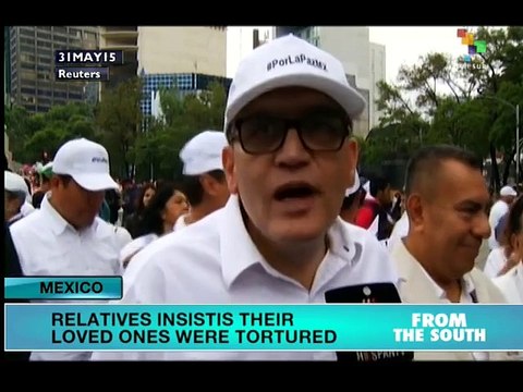 Mexico: Relatives Challenge Official Account of Michoacan Killings