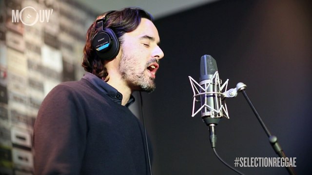 PUPAJIM (STAND HIGH PATROL) - Ruckus (live @ Mouv' Studios)